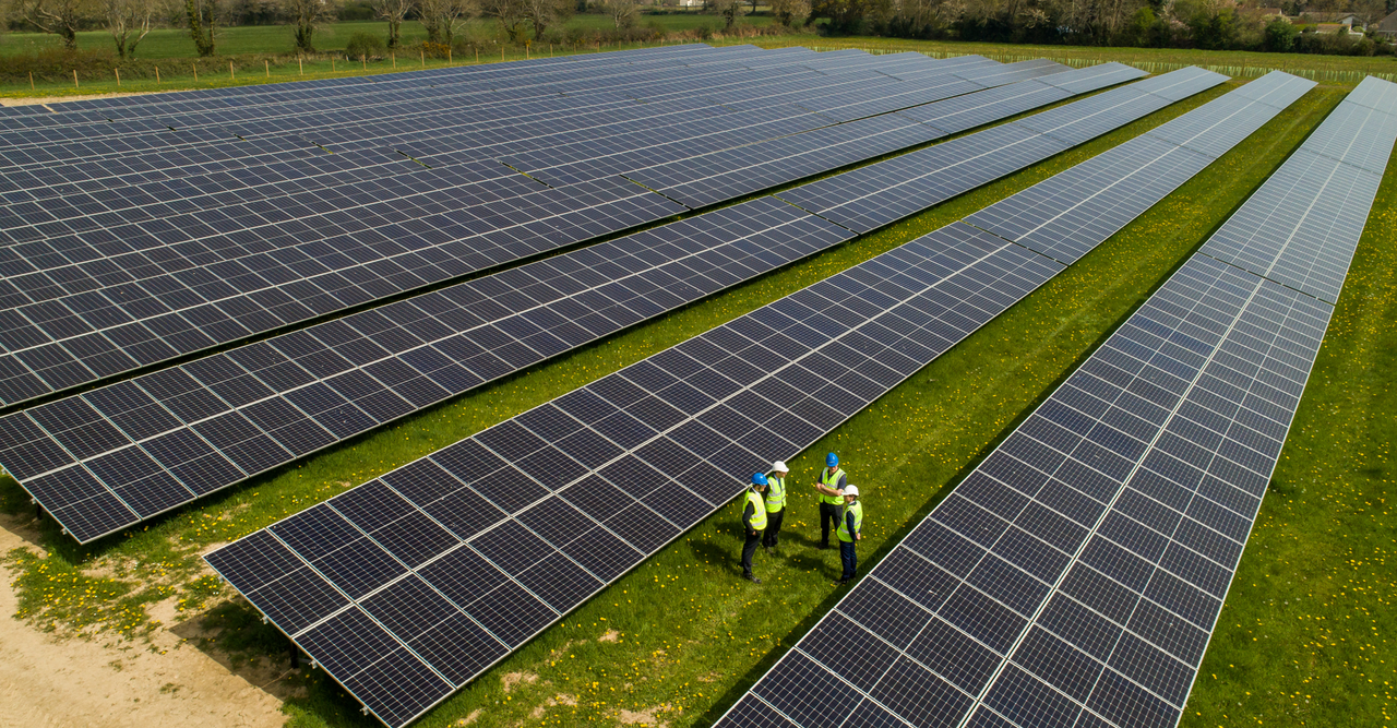 Two solar farms on stream for Limerick and Wicklow under renewable scheme