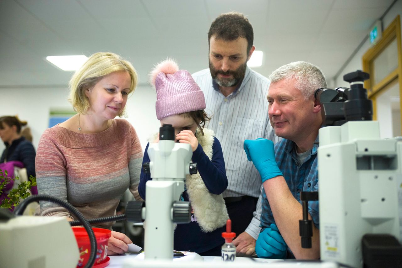 'Festival of Farming and Food' to mark Science Week