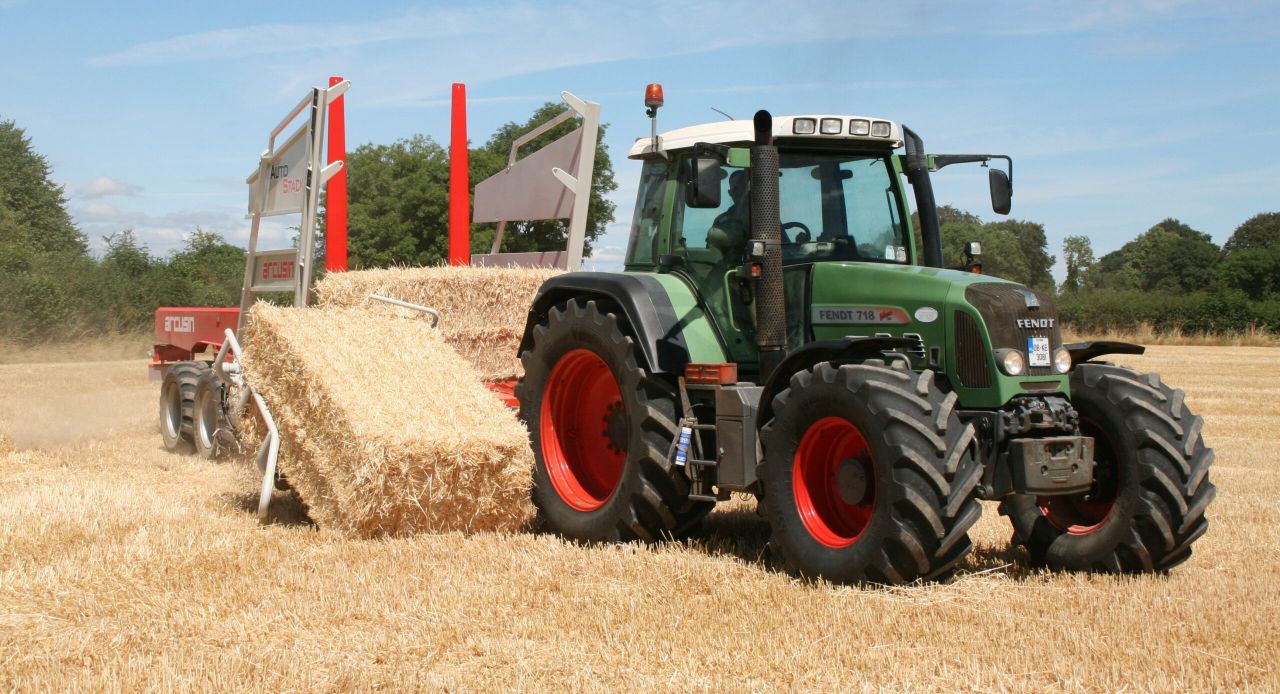 Video: See why this 'bale chaser' was bought in Co. Kildare