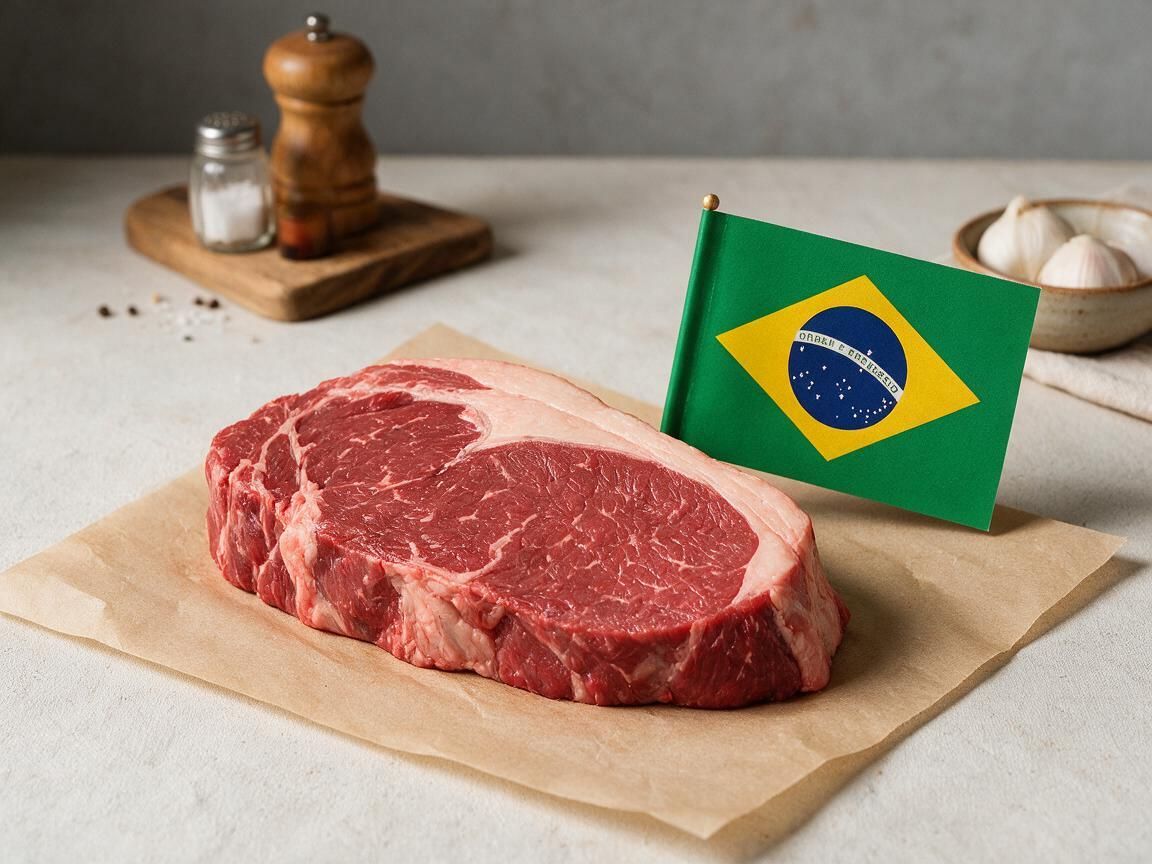 UK farming leaders demand immediate ban on Brazilian meat over health risk