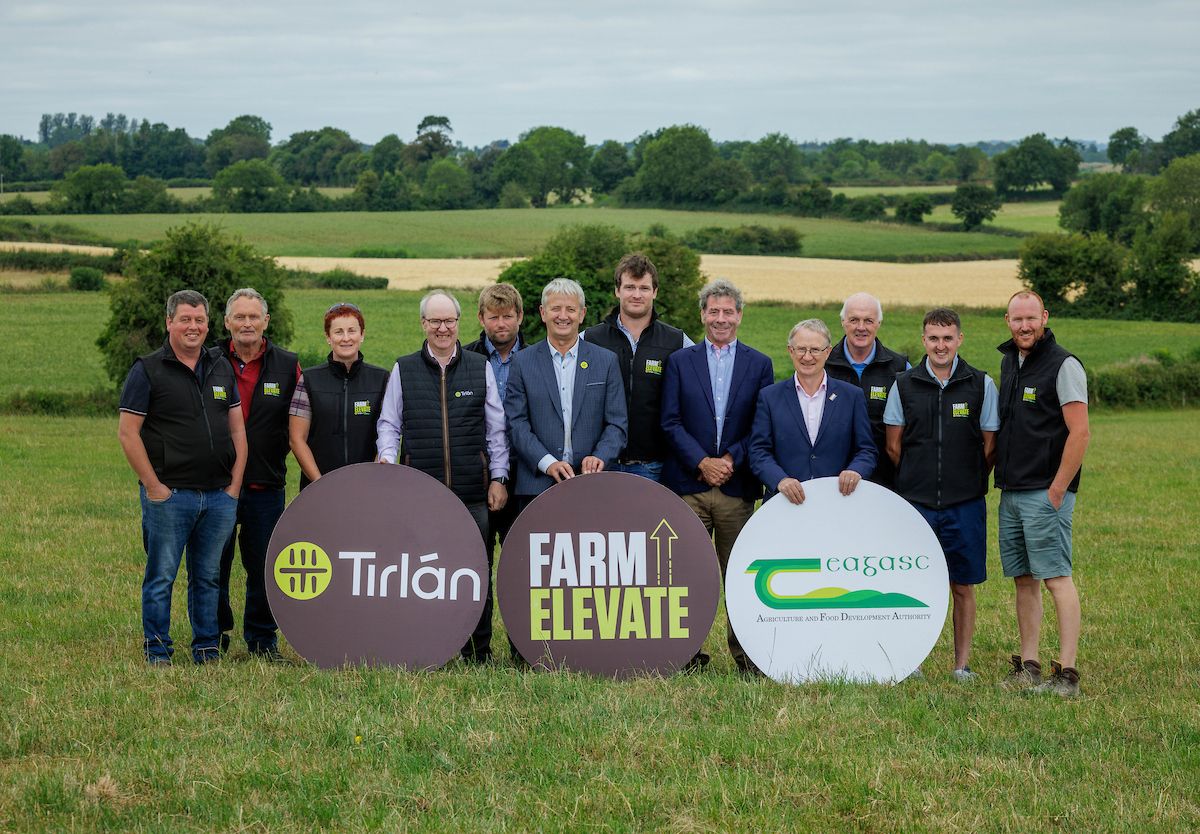 Tirlán launches farm network under new FarmElevate initiative