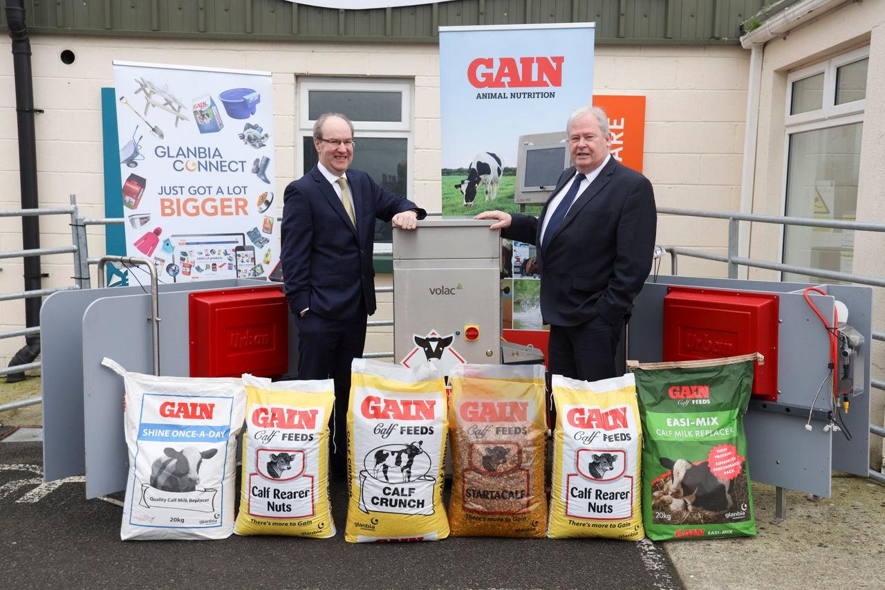 Glanbia launches finance scheme for calf rearing kit