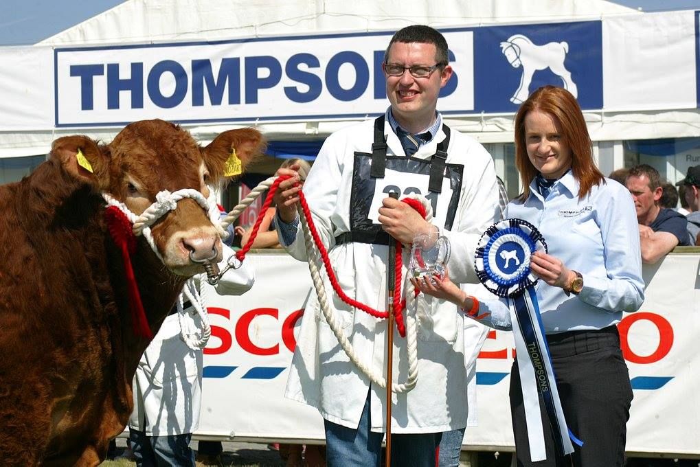 Thompsons Feeds owner tops £1bn turnover