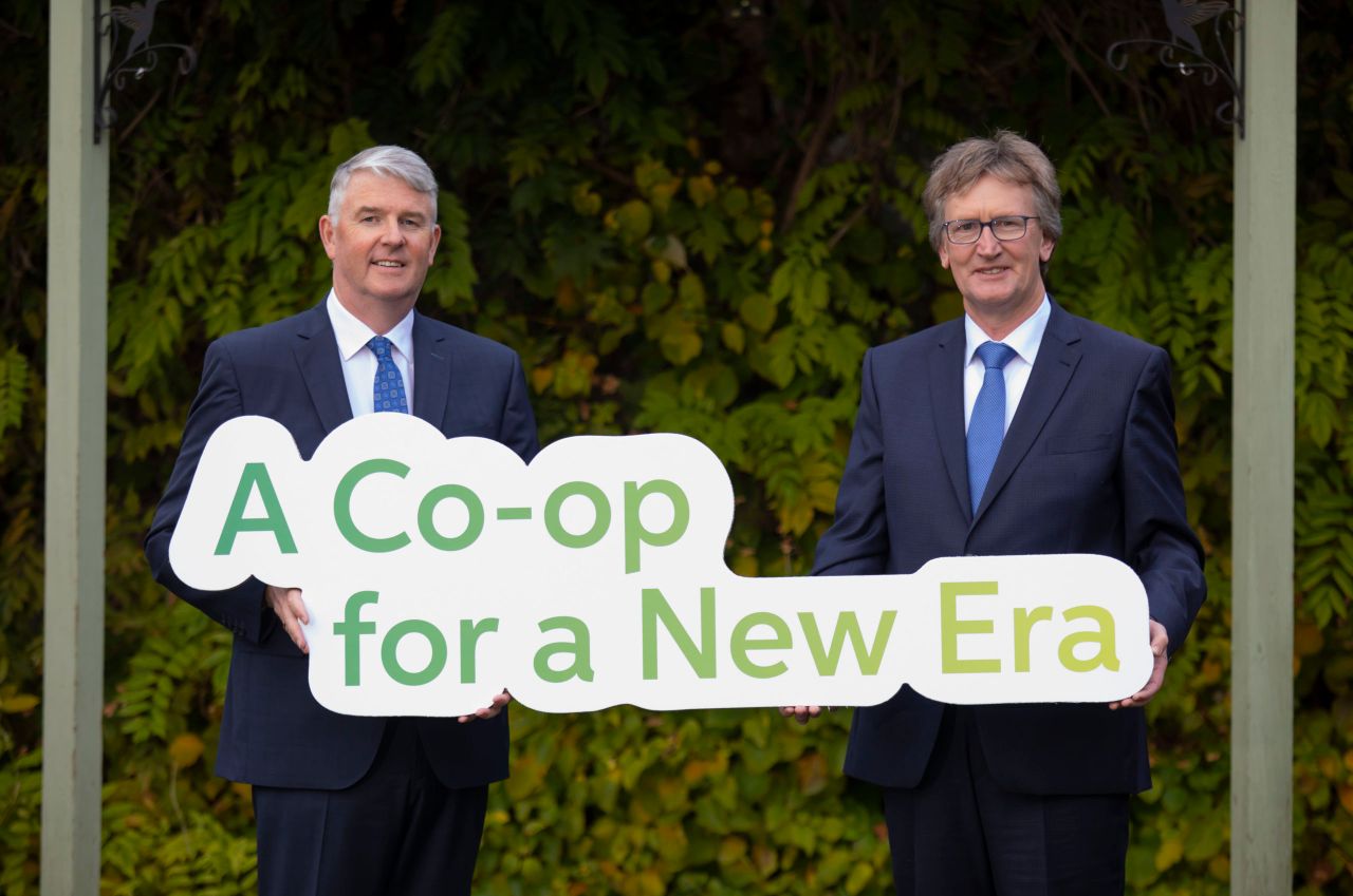 Glanbia Co-op to acquire full ownership of Glanbia Ireland