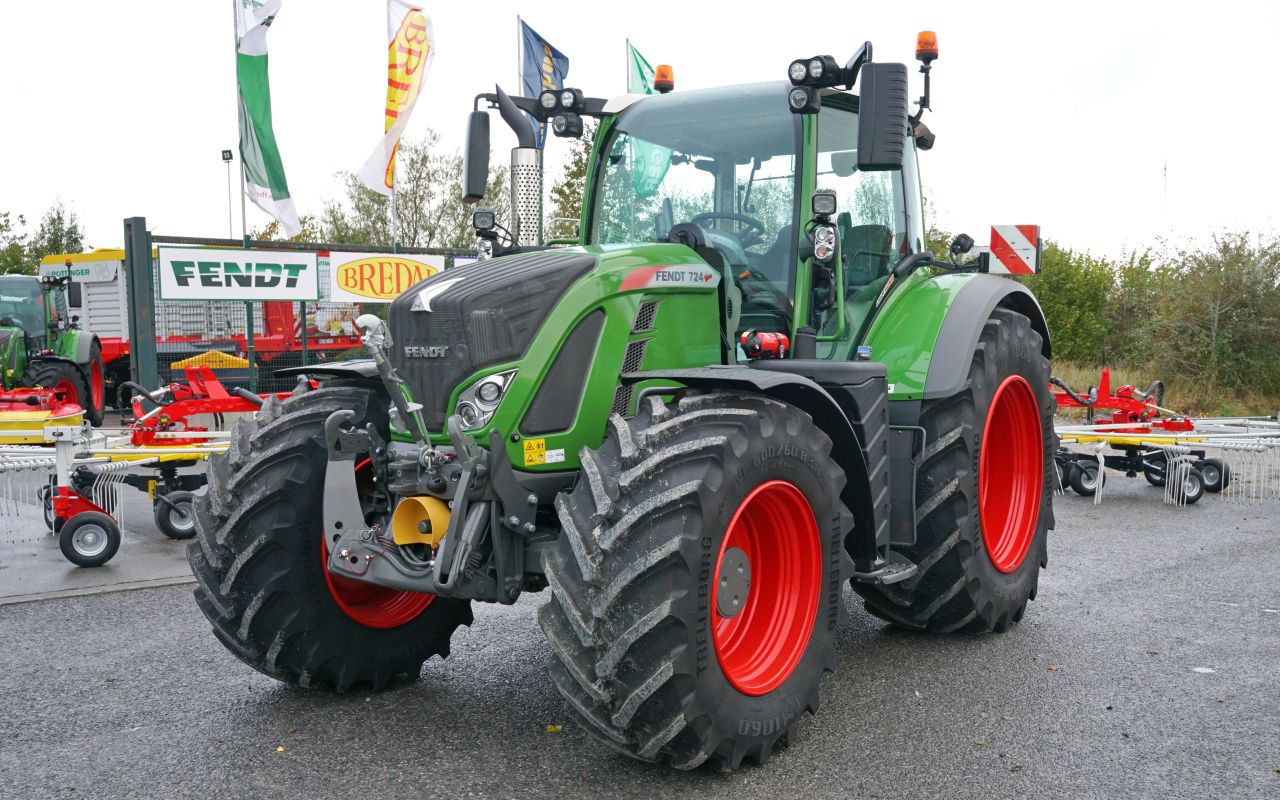 2021 tractor sales are good news for FTMTA members