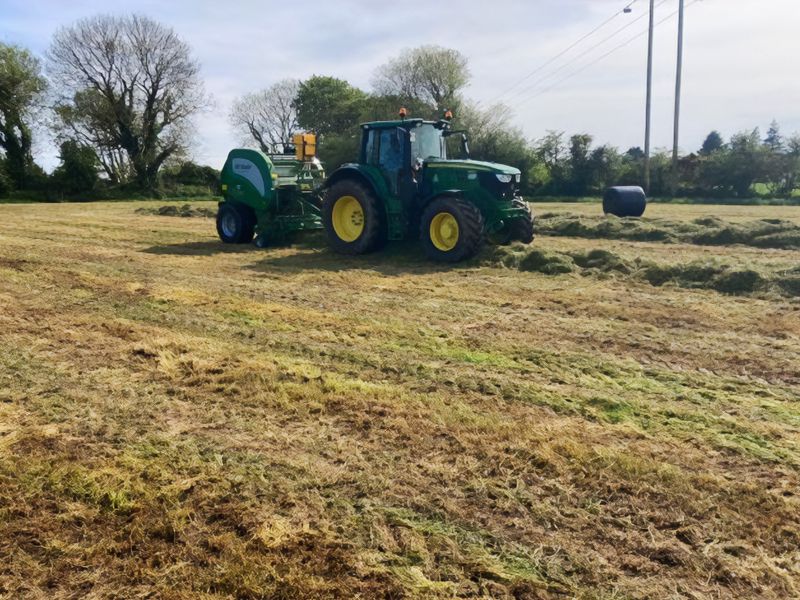 Warnings to curb agri run-off into waters during silage season