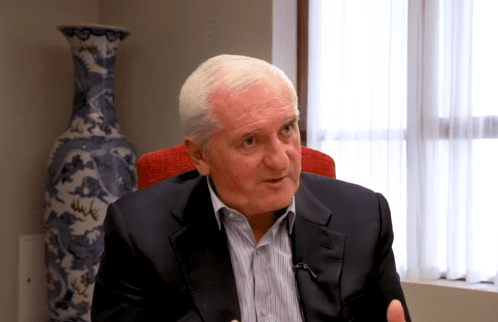 Bertie on Brexit: 'The game isn't lost for Irish farmers'