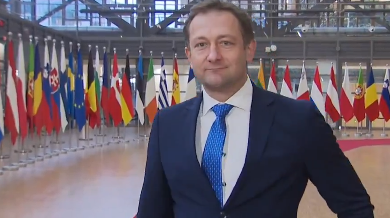 Watch: Commissioner will hear about 'key issues' on first Irish visit