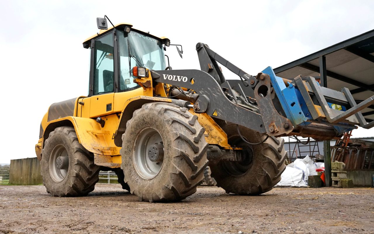 Pics: More agri machinery for auction in Co. Cork