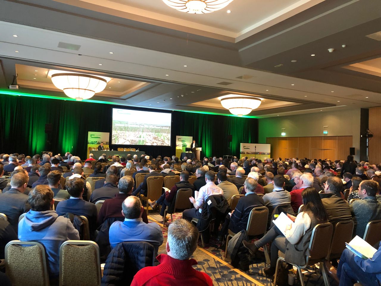 Teagasc National Tillage Conference gets underway in Kilkenny