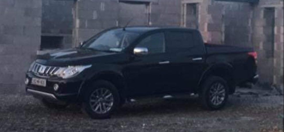Appeal for info following theft of 2 Mitsubishi vehicles