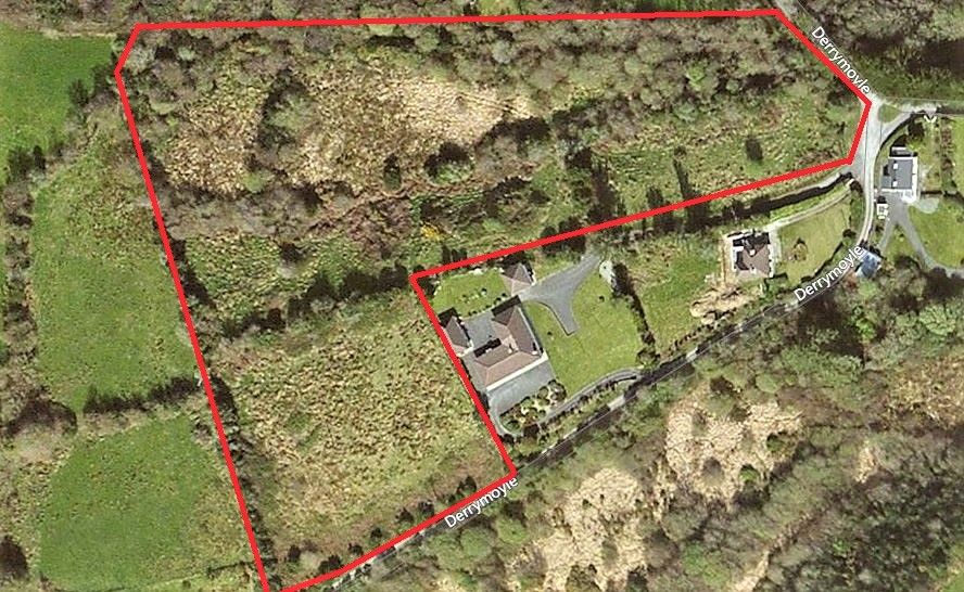 Opportunity to purchase farmland bordering a river in Co. Galway