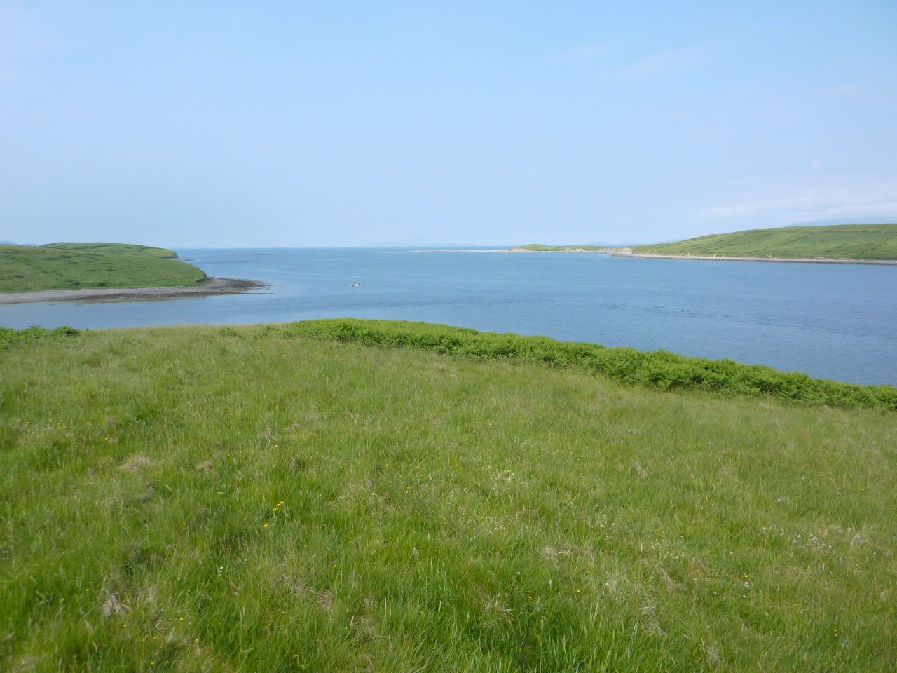 'Take me to the island': 81ac Westport land suitable for grazing