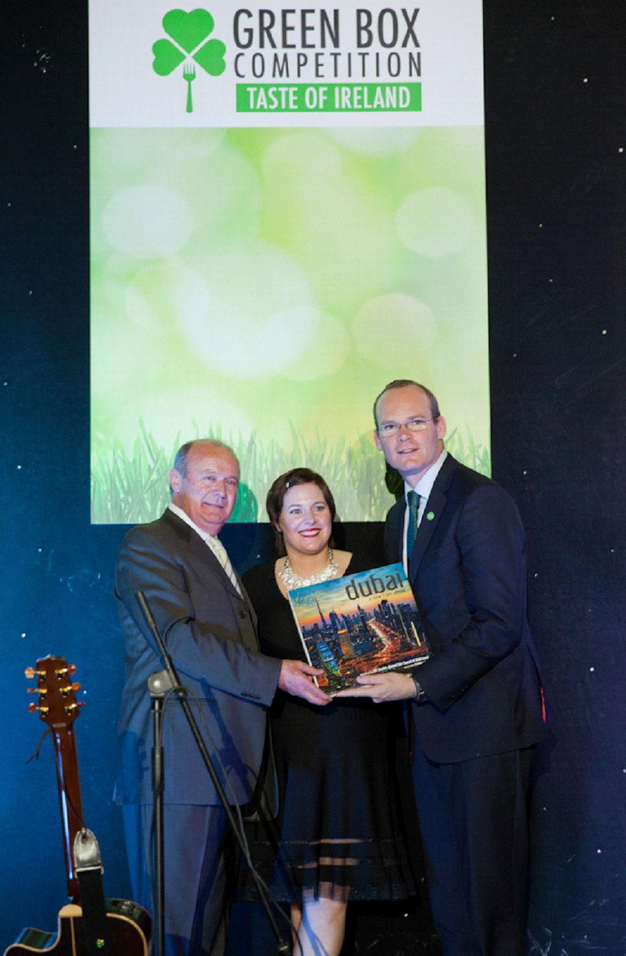 Irish food showcase goes down a treat in Dubai