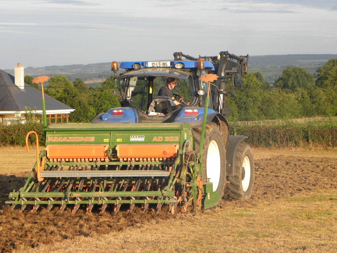 'Spring barley yields continue to rise, but variety selection important'