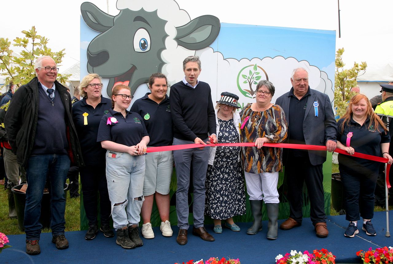'Strong sense of community and enthusiasm' at Tinahely Show