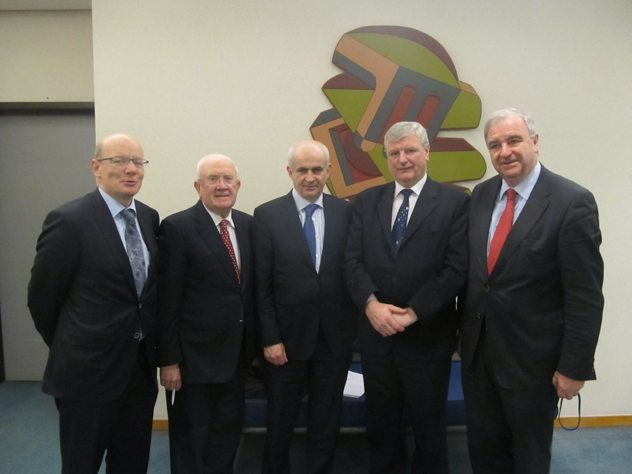 Aylward Welcomes Public Consultation on EU-US Trade Talks