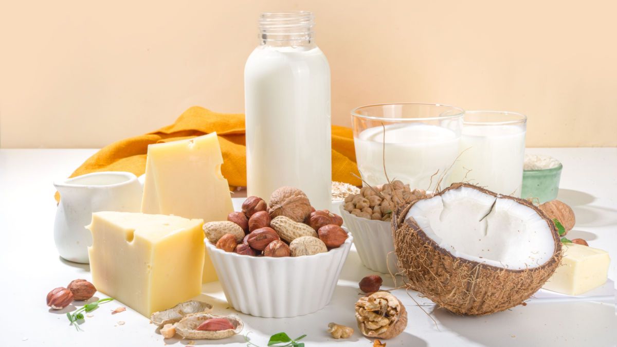 One third of adults consume dairy alternatives - all-island research