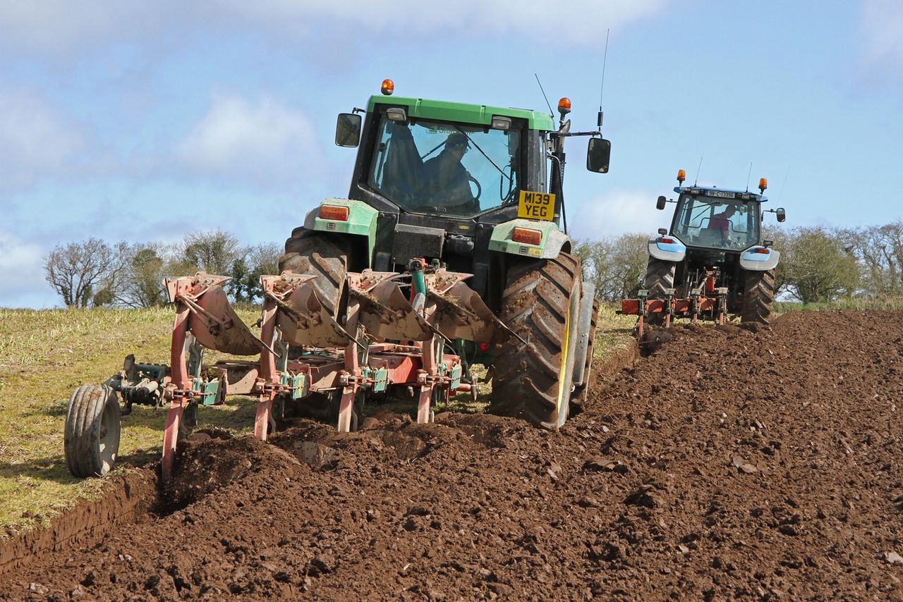 Tillage Incentive Scheme: An expensive decision to plough up grassland?