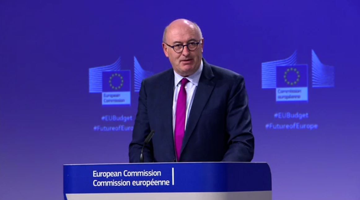 Phil Hogan nominated for top UN food role