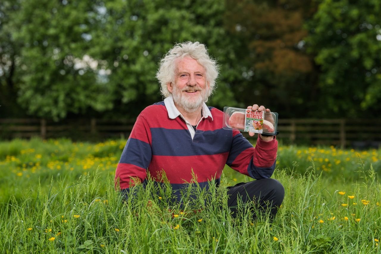 'Rashers Without Nitrites' launched by farmer co-op company