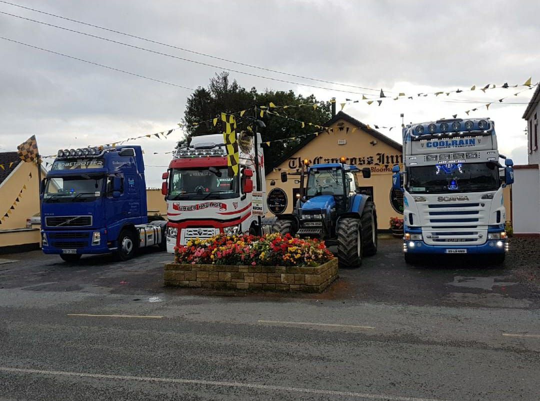 Engines set to roar in charity truck and tractor run this weekend