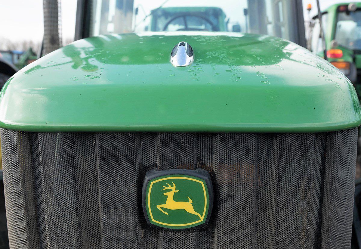 Contractors' bash: Memorial tractor run and barbecue this weekend