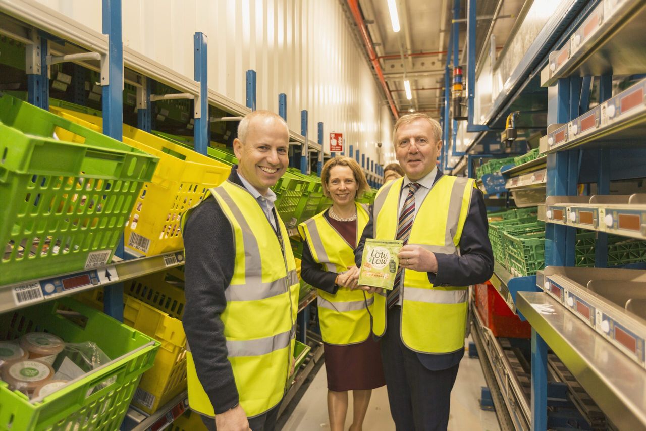 Creed and Bord Bia set up shop for Irish and online opportunities