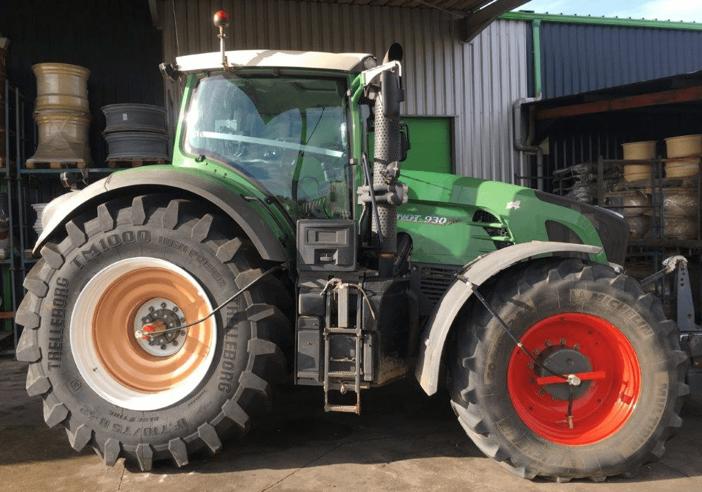 New tyre inflation system turns your wheel rim into an air tank