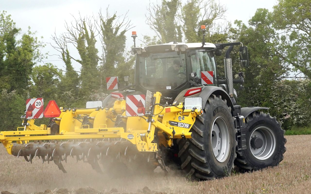 Bednar working demo day promotes two-pass simplicity