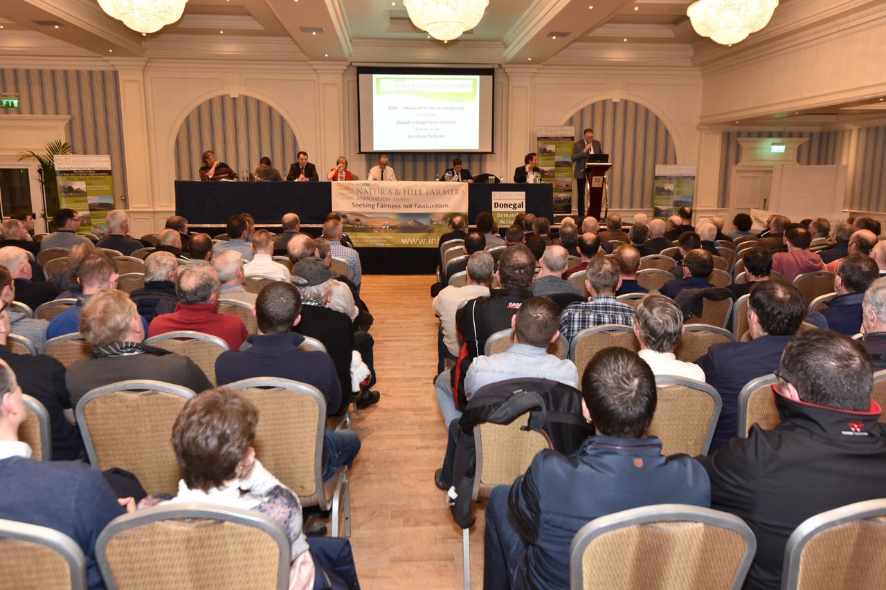 INHFA calls for 'fairer CAP redistribution and stronger Pillar II'
