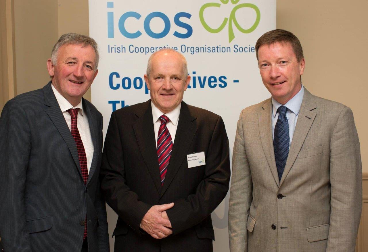 Clare farmer elected chairman of ICOS's National Marts Committee