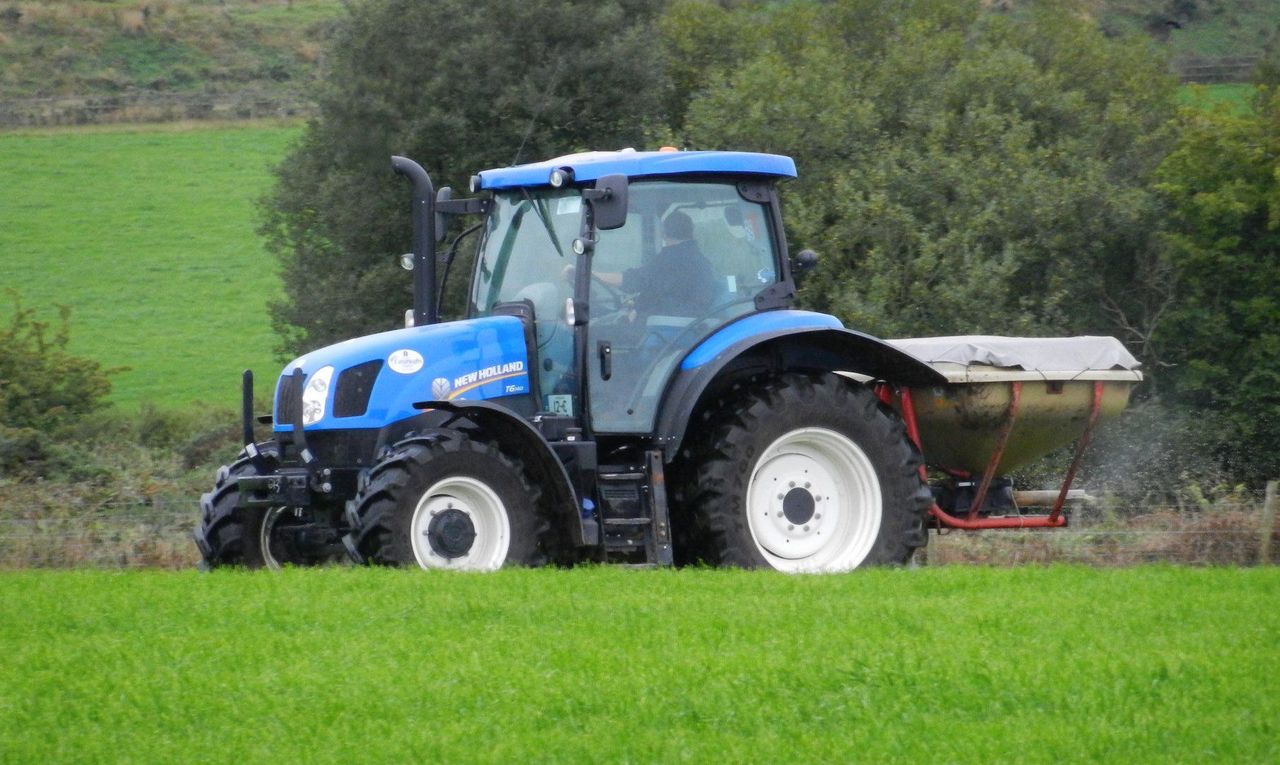 Nitrates review a 'real opportunity' for farmers