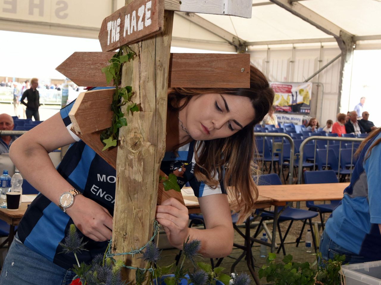 Young Farmers get geared up for Balmoral Show: Here's what they have lined up