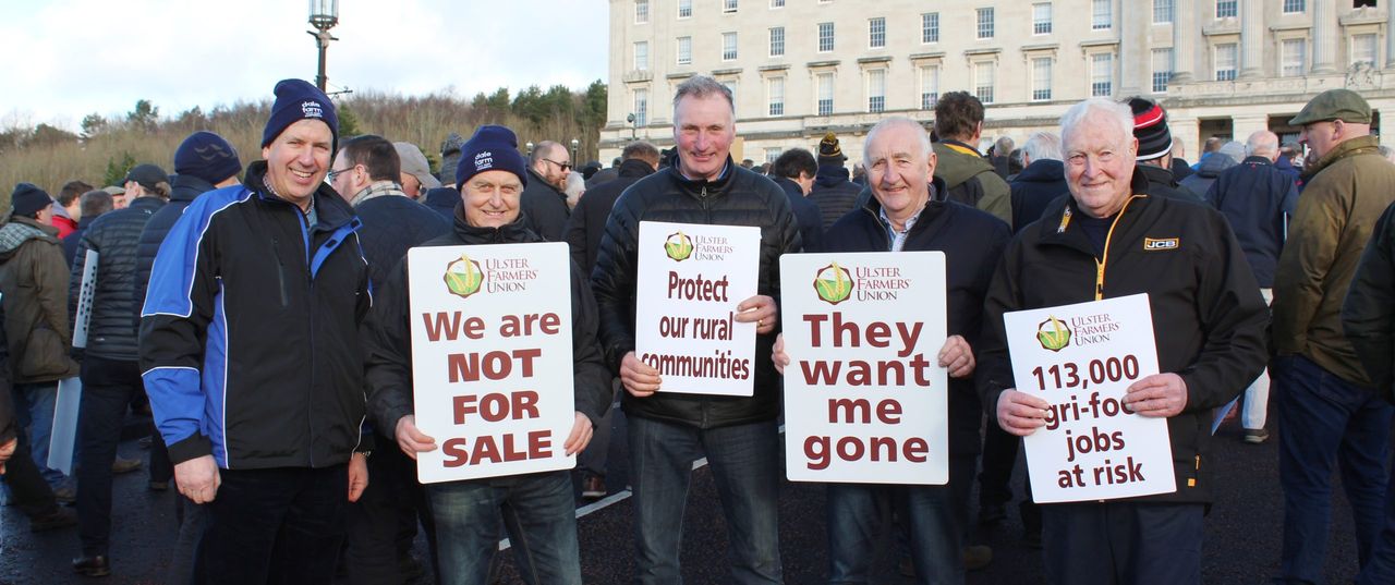 Opinion: Exciting week for agriculture and food in Northern Ireland
