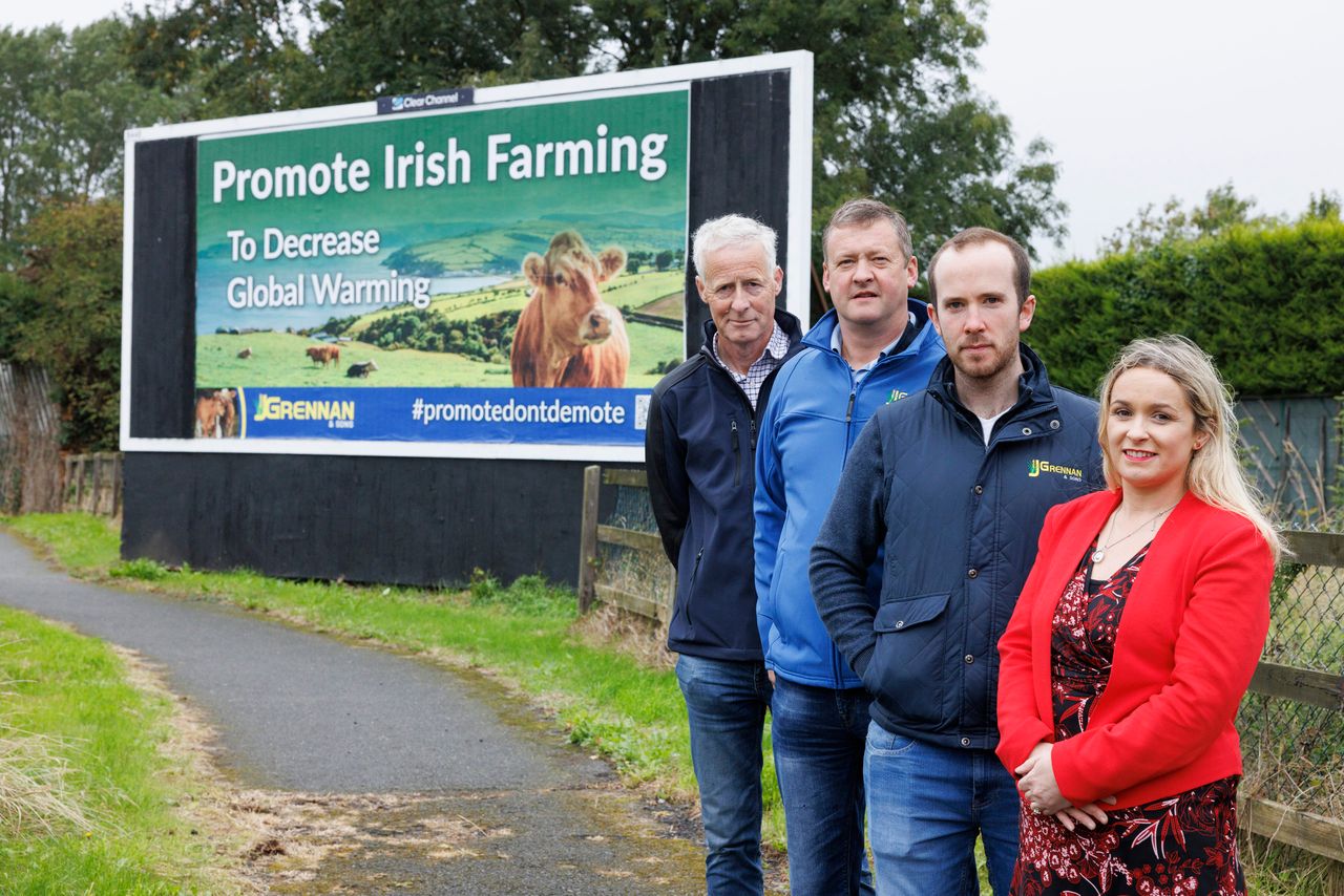 Farmers backing new climate change ‘fight back’ initiative