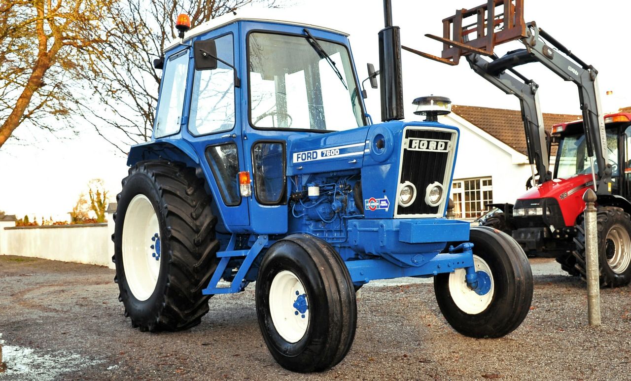 Classic corner: A true 'blue'...all decked out with a comfy 'Q'