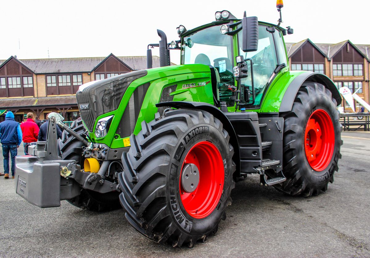 Compulsory tractor road-worthiness test? More questions; more answers...