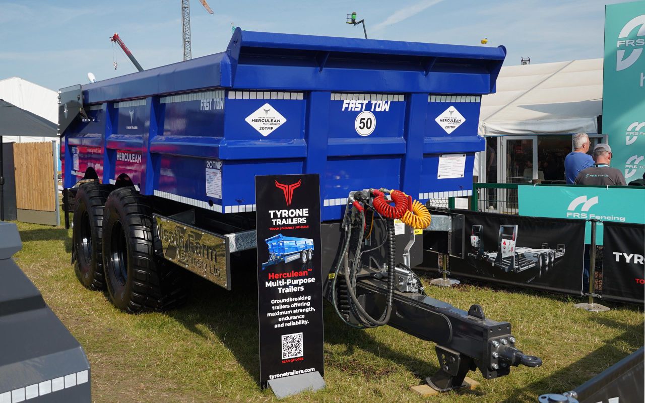 Ploughing 2024 proves to be positive for business