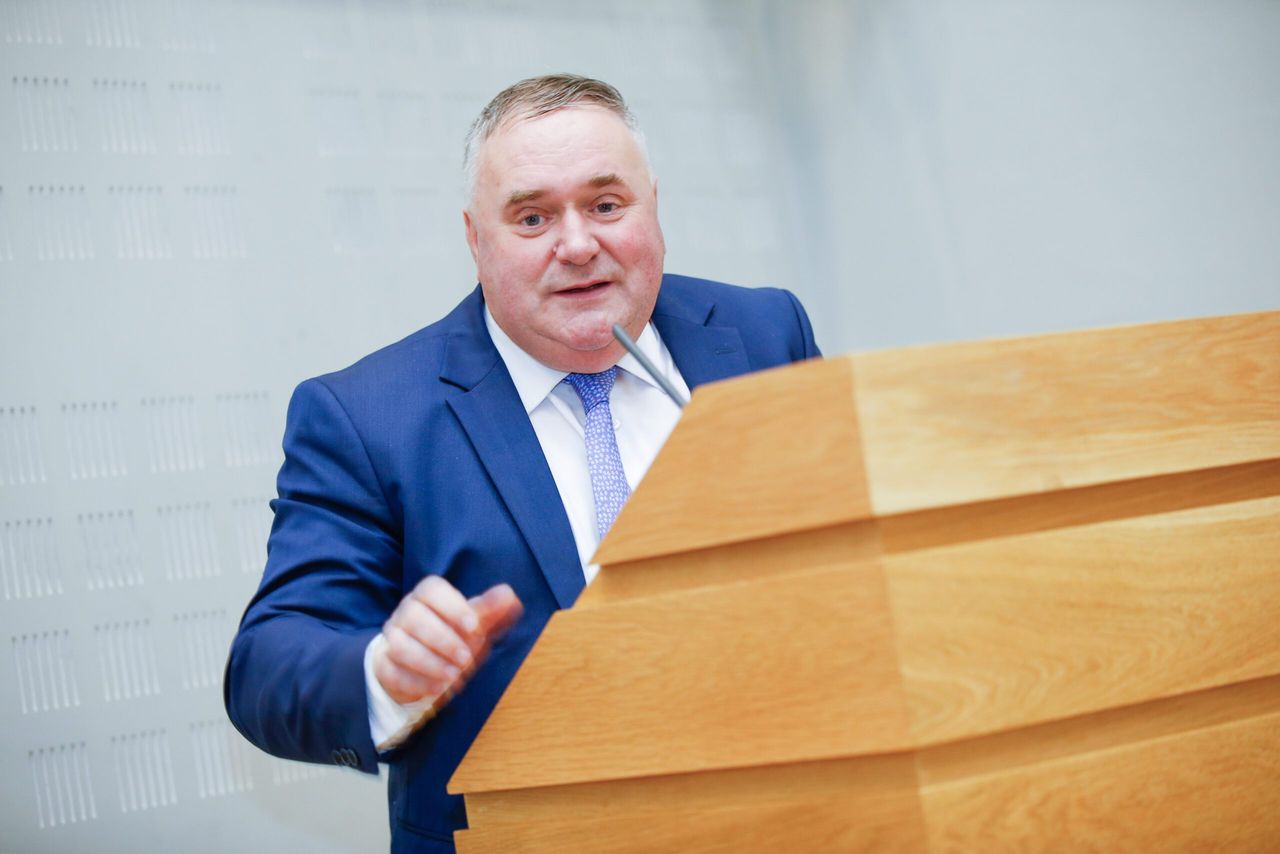 'The high number of farm fatalities must be reduced'