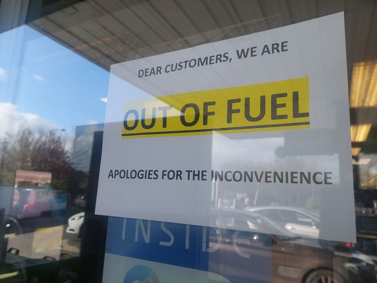 National Emergency Group mobilised to assess fuel protest 'disruption'