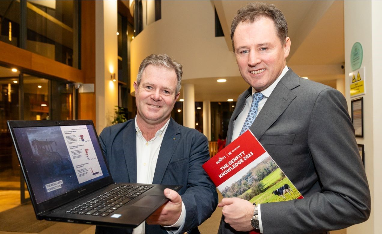 Report: Weather and fertiliser costs greatest concerns for farmers in 2023