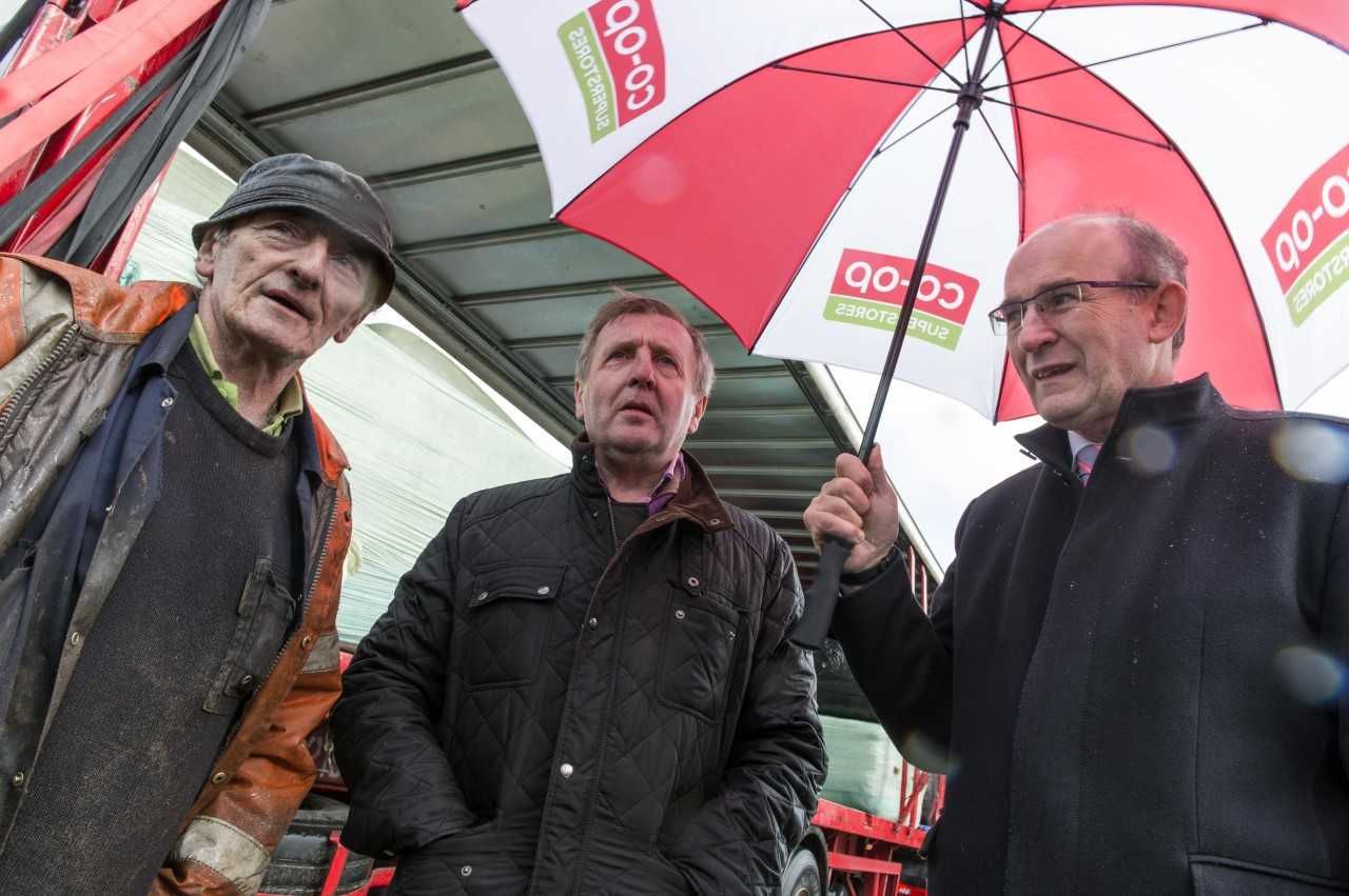 Imported fodder to aid 800 Dairygold suppliers by end of week