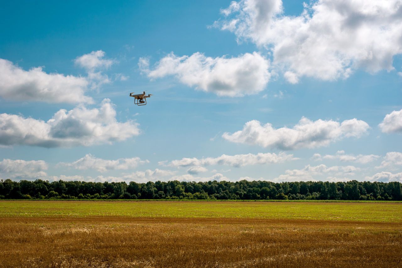 HSA signs agreement to use drones 'during serious workplace incident investigations'