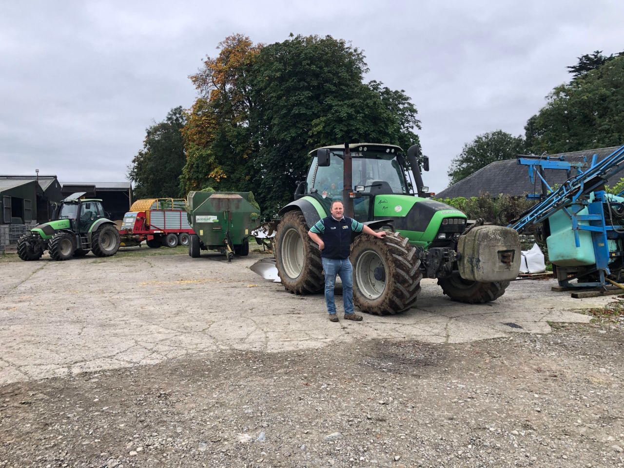 Beef Focus: Zero grazing, bull beef and TB turmoil in Meath