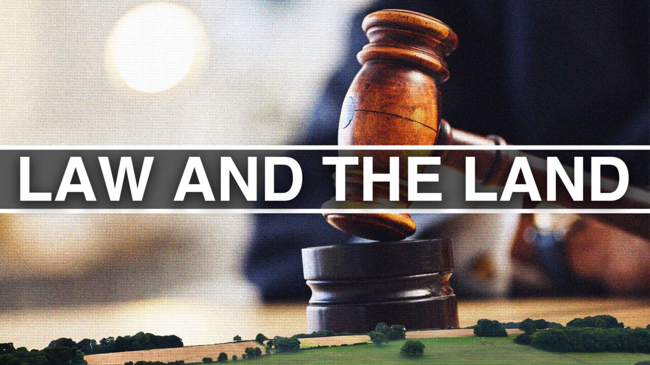 Listen: Law and the Land - rights of way and CPO