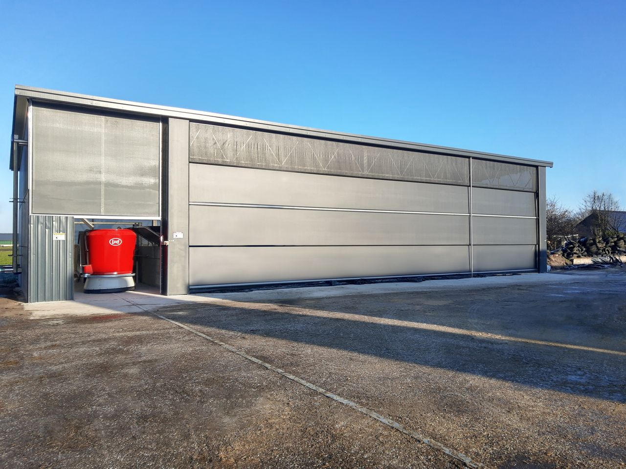 Lely and ID Agro enter into partnership for modular feed kitchens