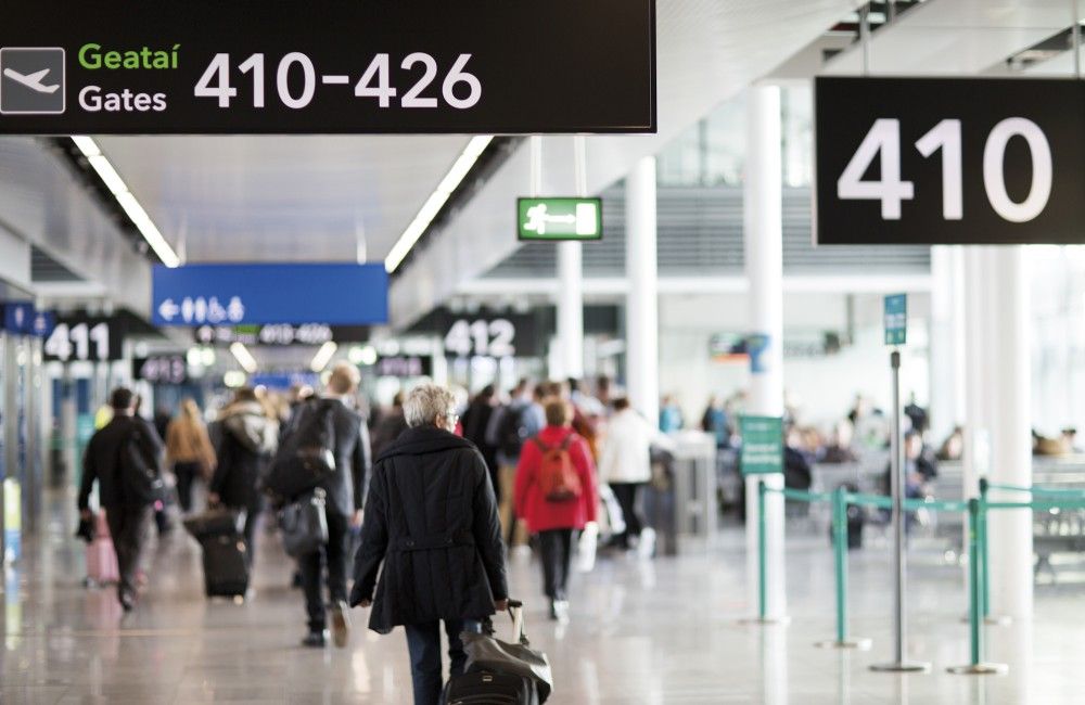 Passenger cap u-turn runs counter to Climate Action Plan ambitions - ICMSA