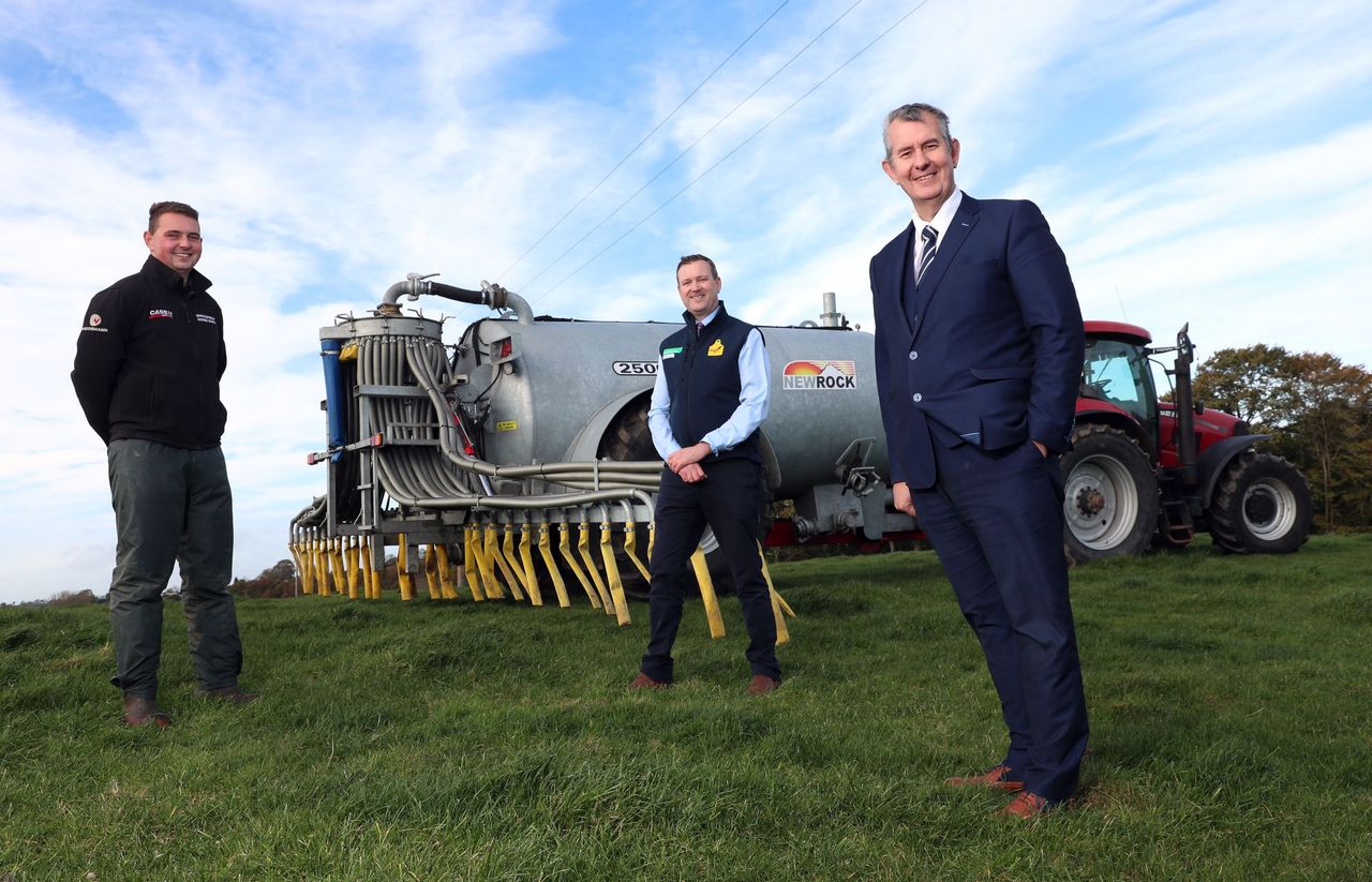 DUP leadership race: Edwin Poots elected as new party leader