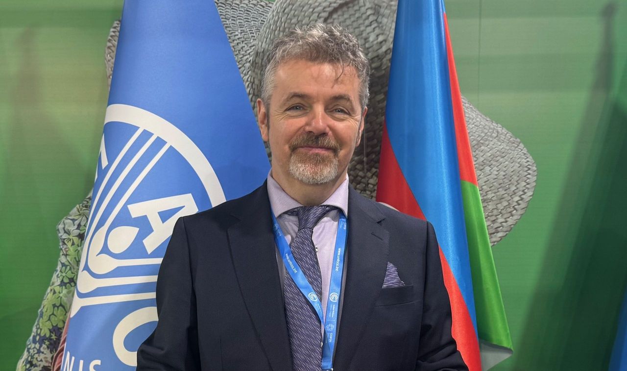 Irish academic appointed as FAO chief scientist